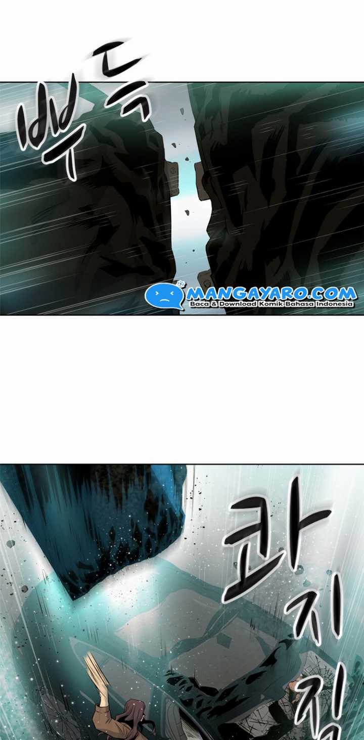 Rooftop Sword Master : Arachi The First Irregular Chapter 16 - halaman 11