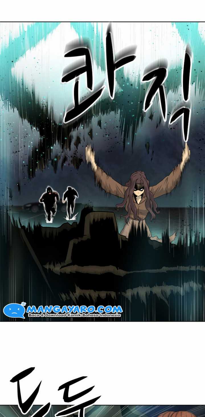 Rooftop Sword Master : Arachi The First Irregular Chapter 16 - halaman 13