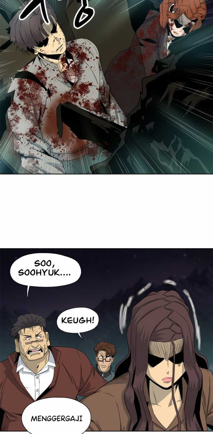 Rooftop Sword Master : Arachi The First Irregular Chapter 16 - halaman 14