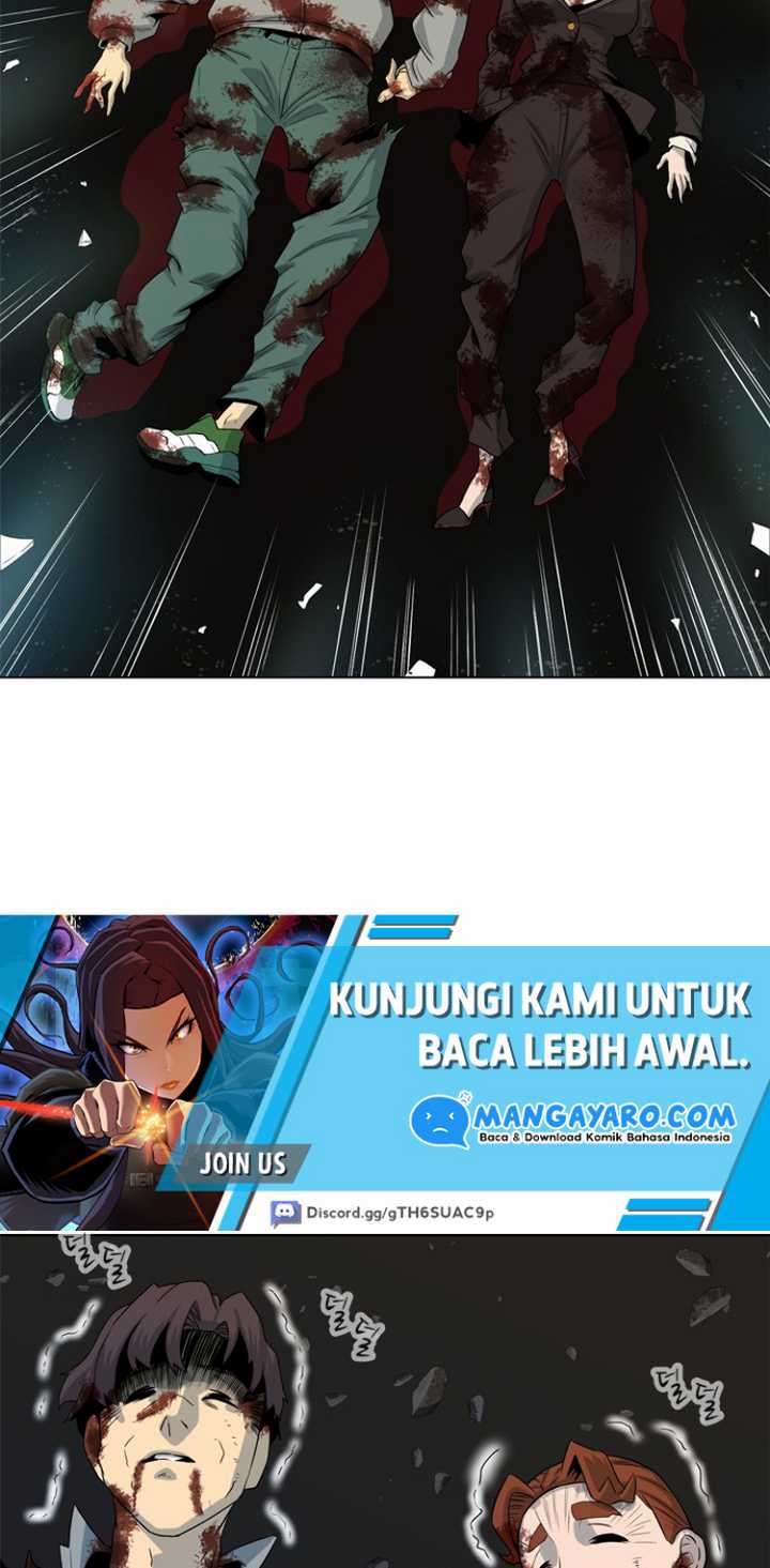 Rooftop Sword Master : Arachi The First Irregular Chapter 16 - halaman 16