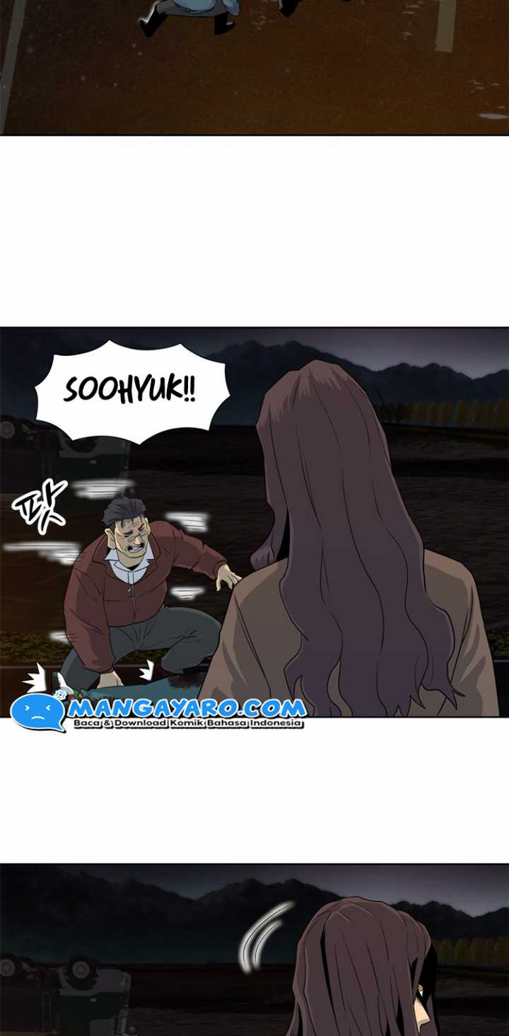 Rooftop Sword Master : Arachi The First Irregular Chapter 16 - halaman 20