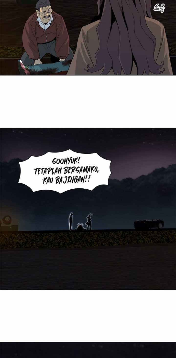 Rooftop Sword Master : Arachi The First Irregular Chapter 16 - halaman 21