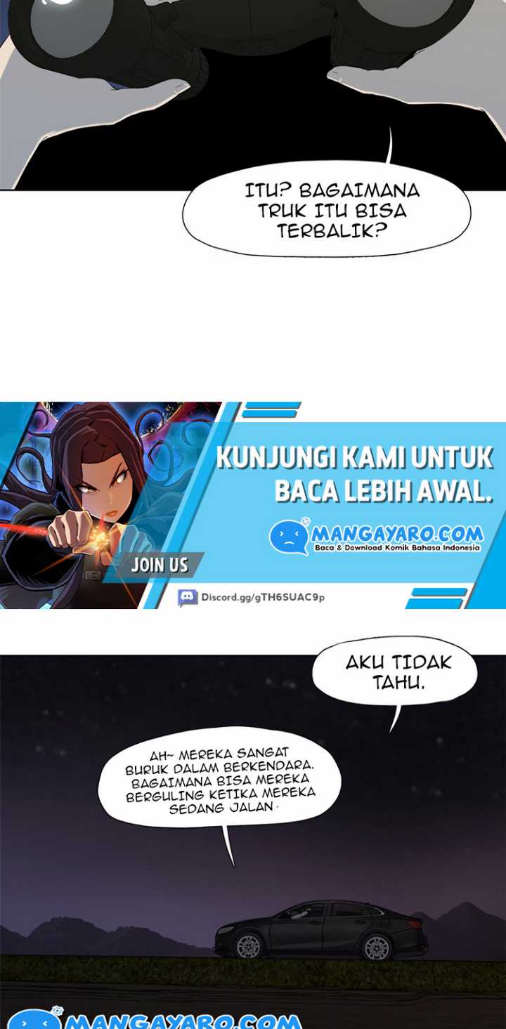 Rooftop Sword Master : Arachi The First Irregular Chapter 16 - halaman 23