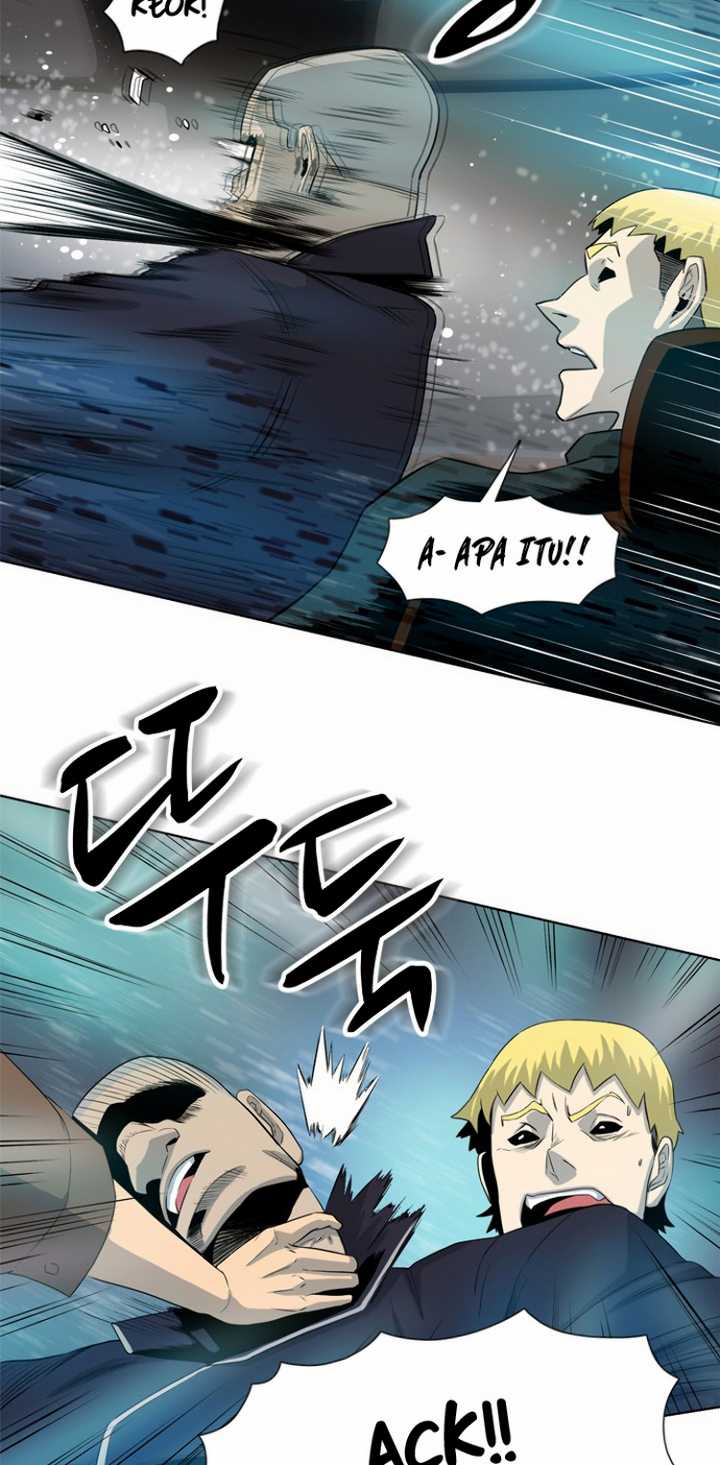 Rooftop Sword Master : Arachi The First Irregular Chapter 16 - halaman 26