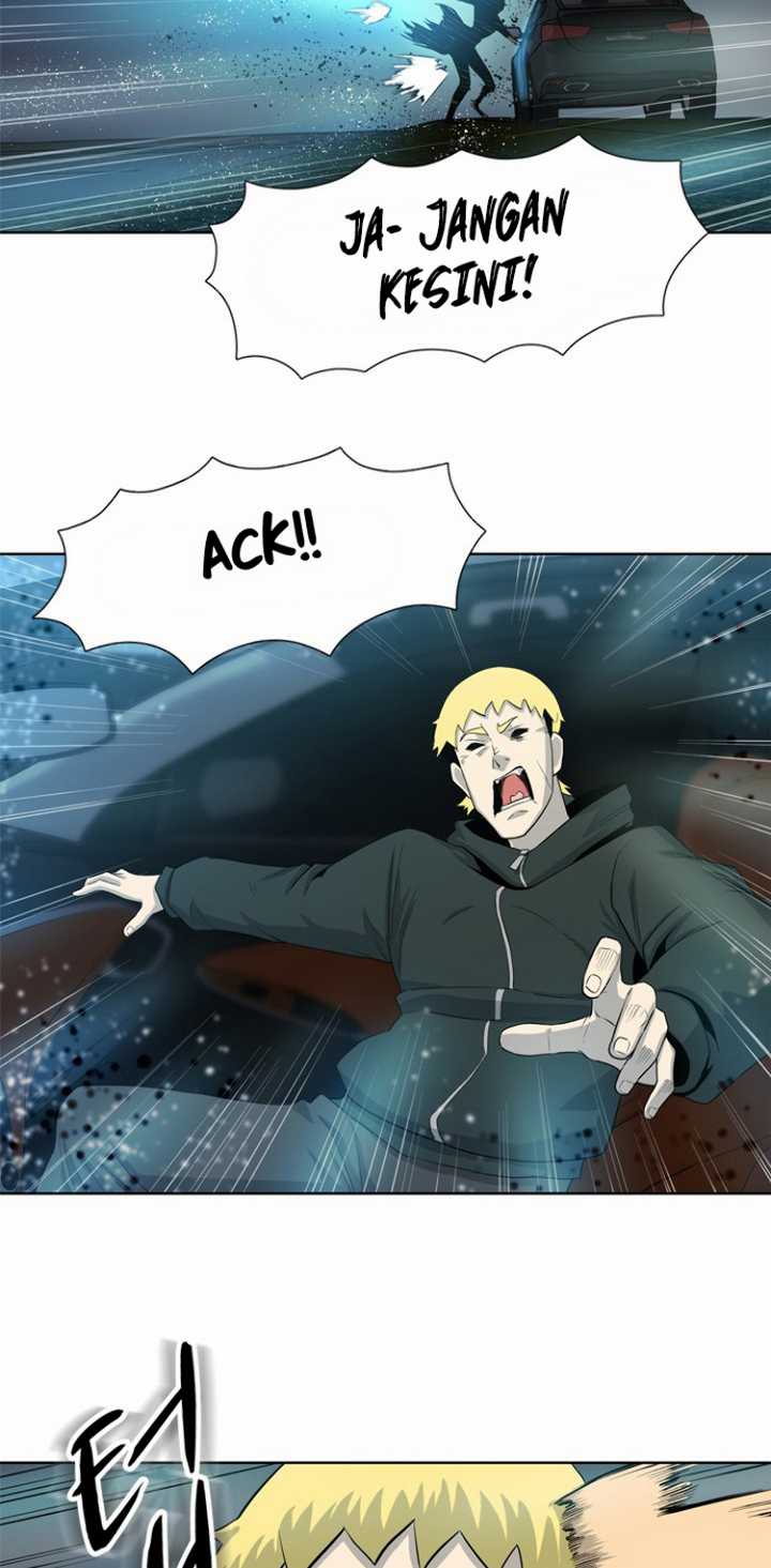 Rooftop Sword Master : Arachi The First Irregular Chapter 16 - halaman 28