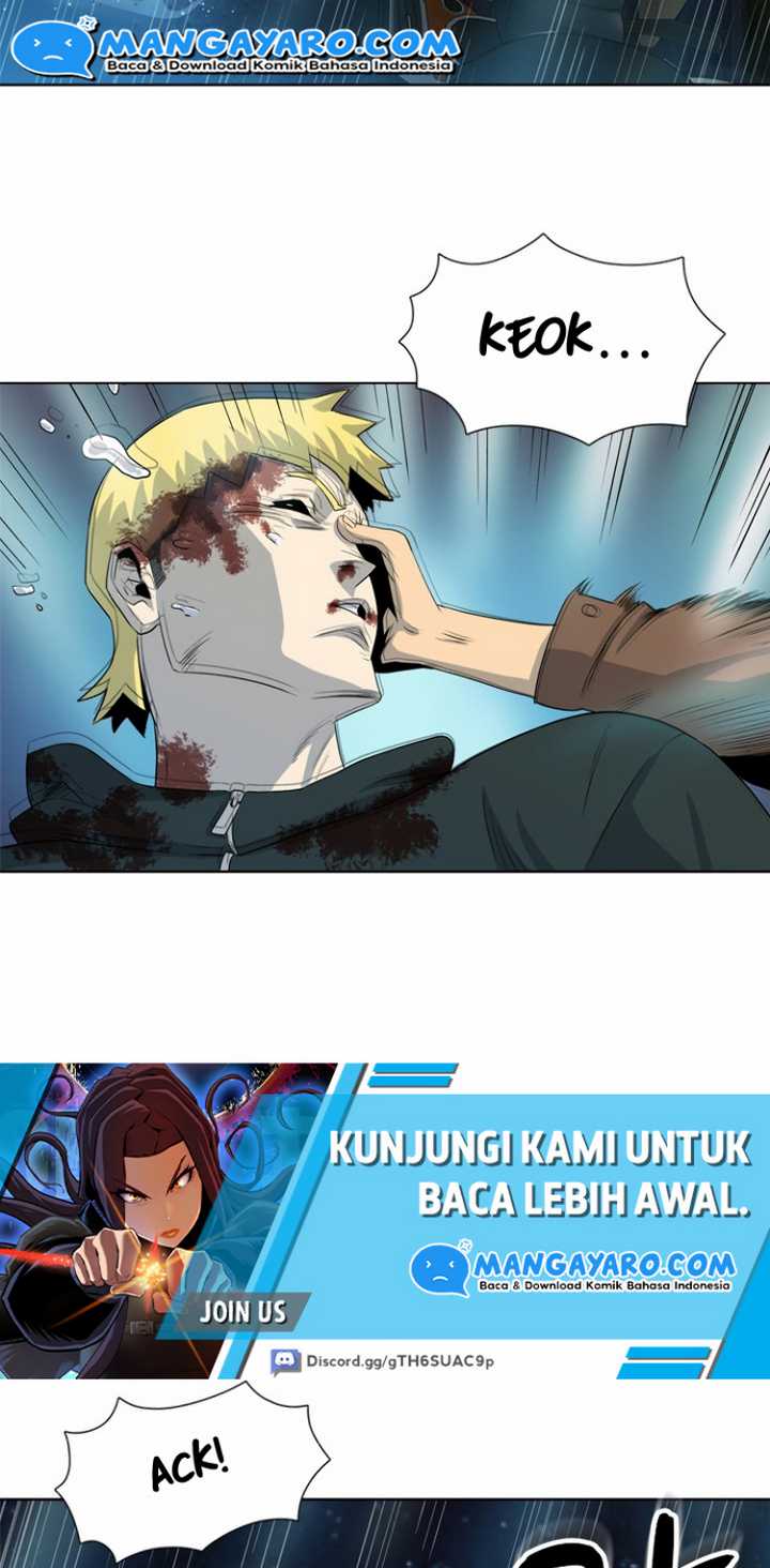 Rooftop Sword Master : Arachi The First Irregular Chapter 16 - halaman 30