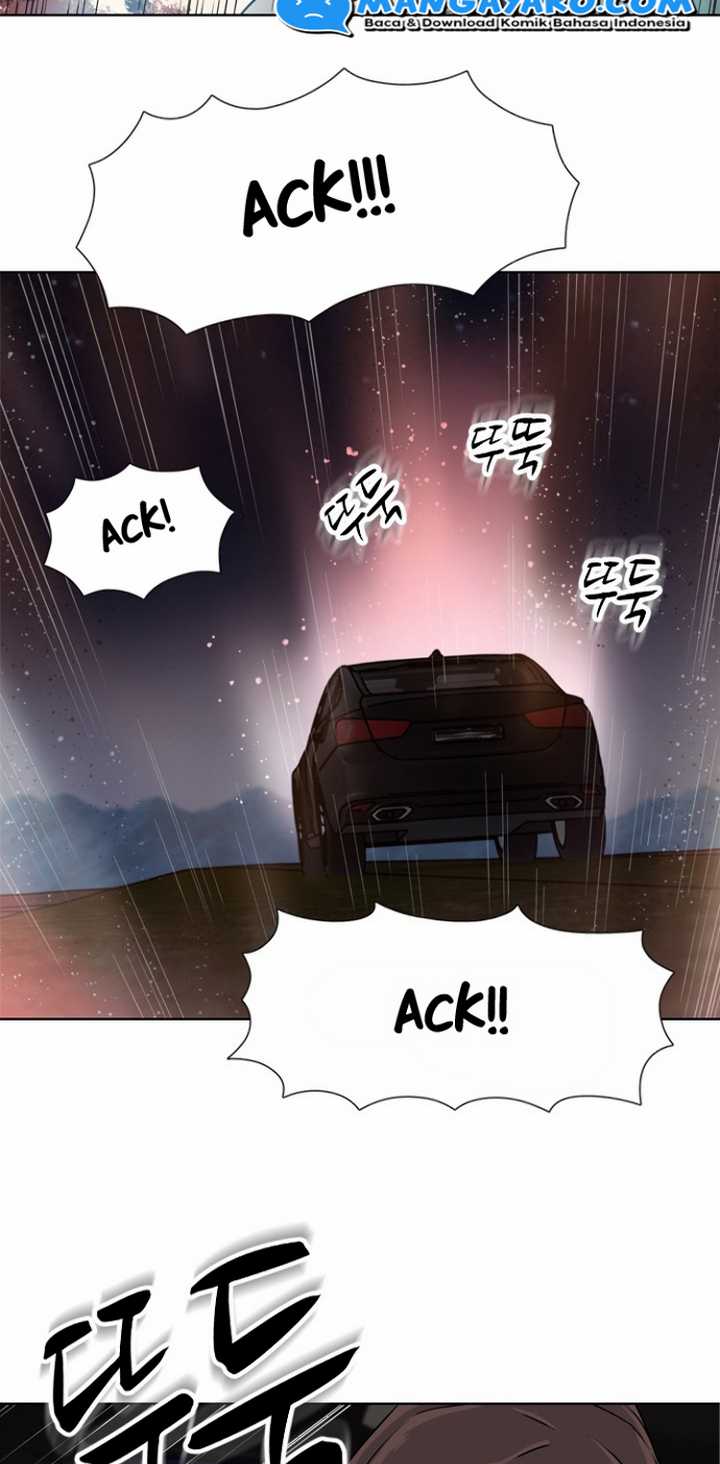 Rooftop Sword Master : Arachi The First Irregular Chapter 16 - halaman 36