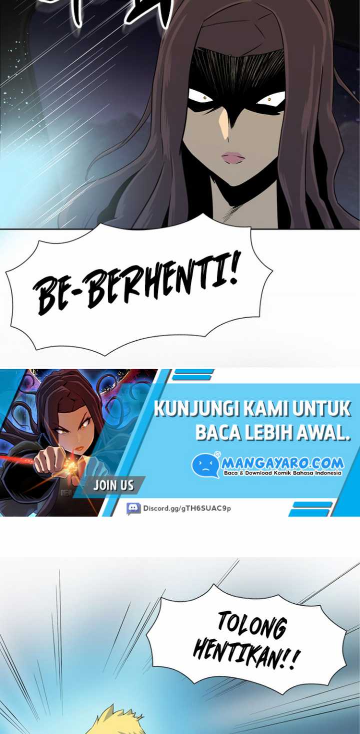 Rooftop Sword Master : Arachi The First Irregular Chapter 16 - halaman 37