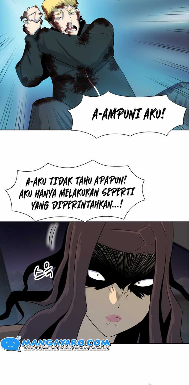 Rooftop Sword Master : Arachi The First Irregular Chapter 16 - halaman 38
