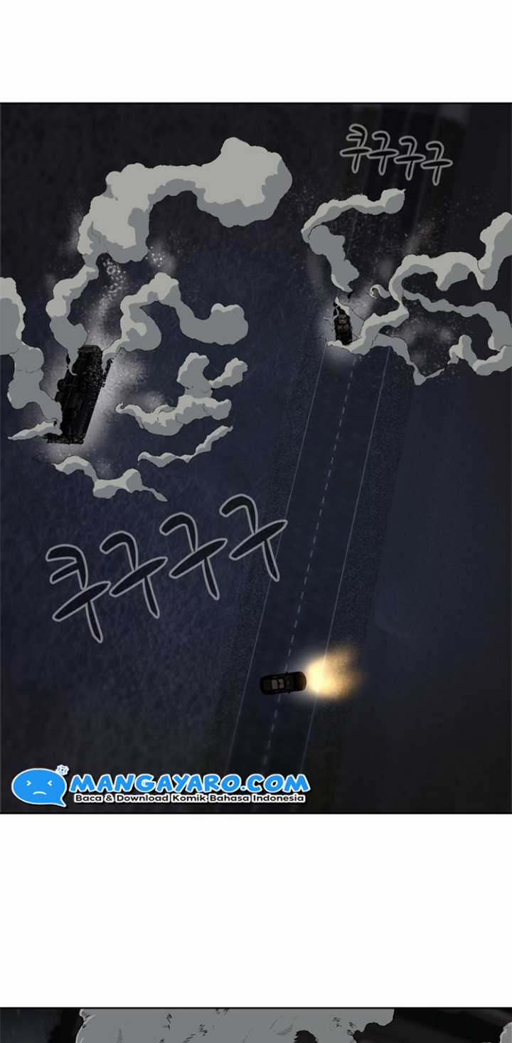 Rooftop Sword Master : Arachi The First Irregular Chapter 16 - halaman 4
