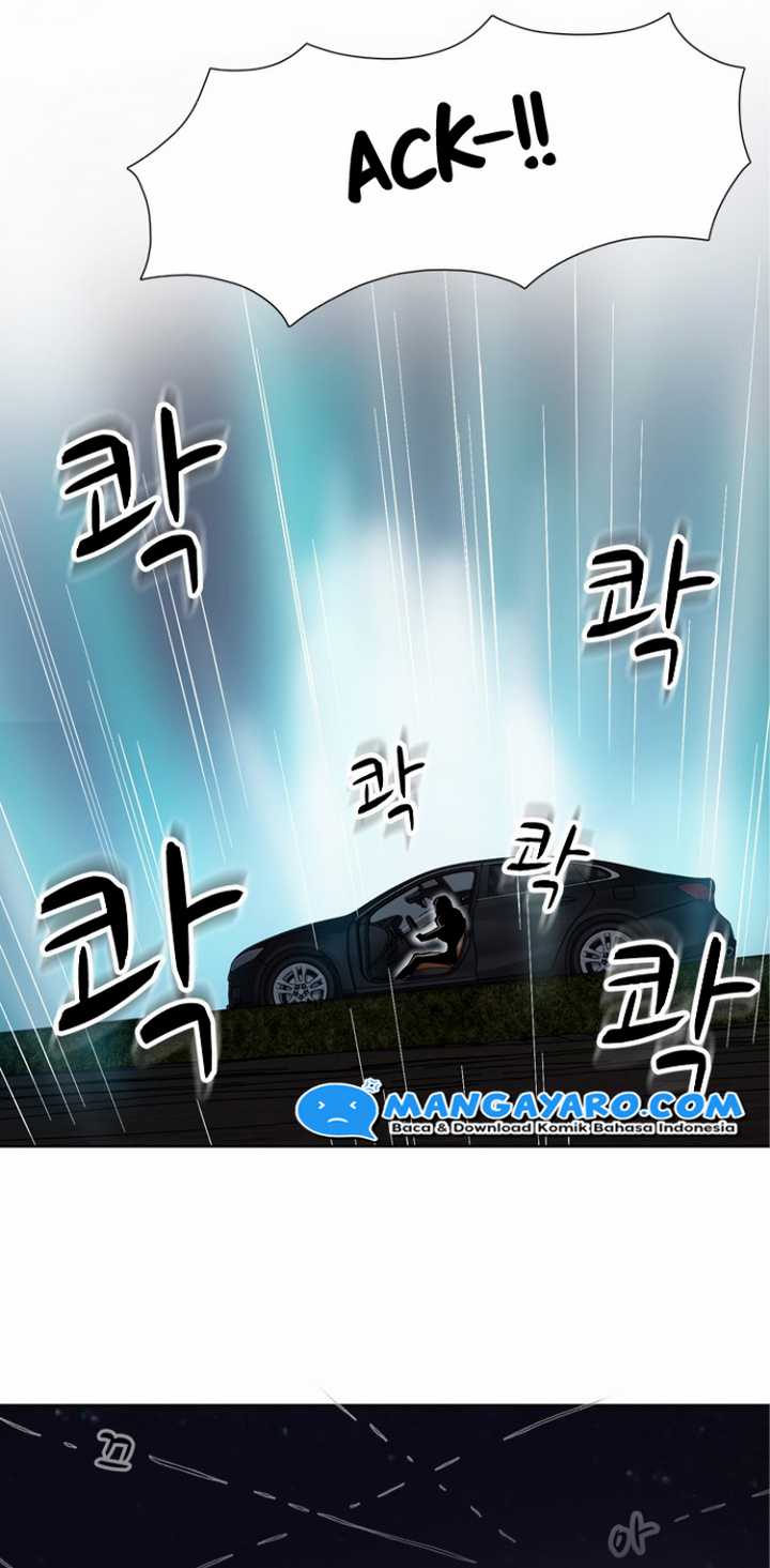 Rooftop Sword Master : Arachi The First Irregular Chapter 16 - halaman 41