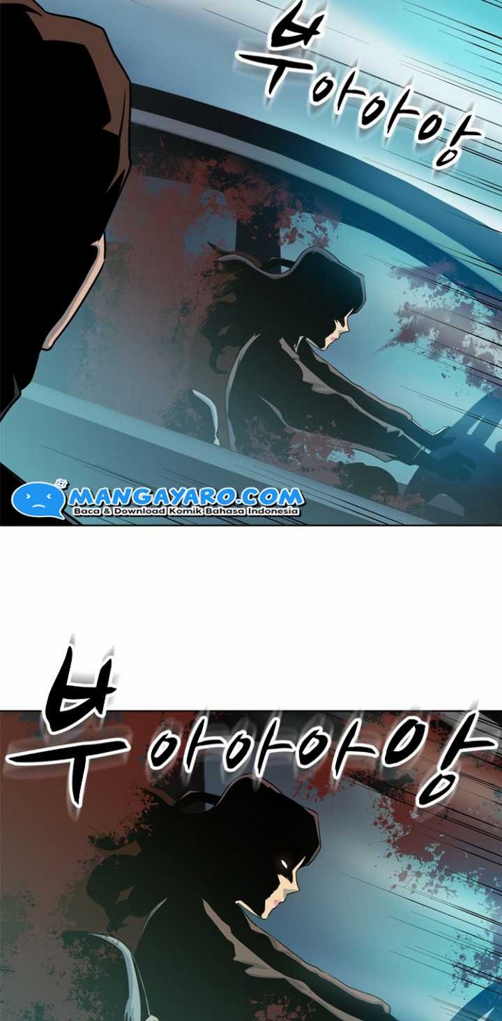 Rooftop Sword Master : Arachi The First Irregular Chapter 16 - halaman 48