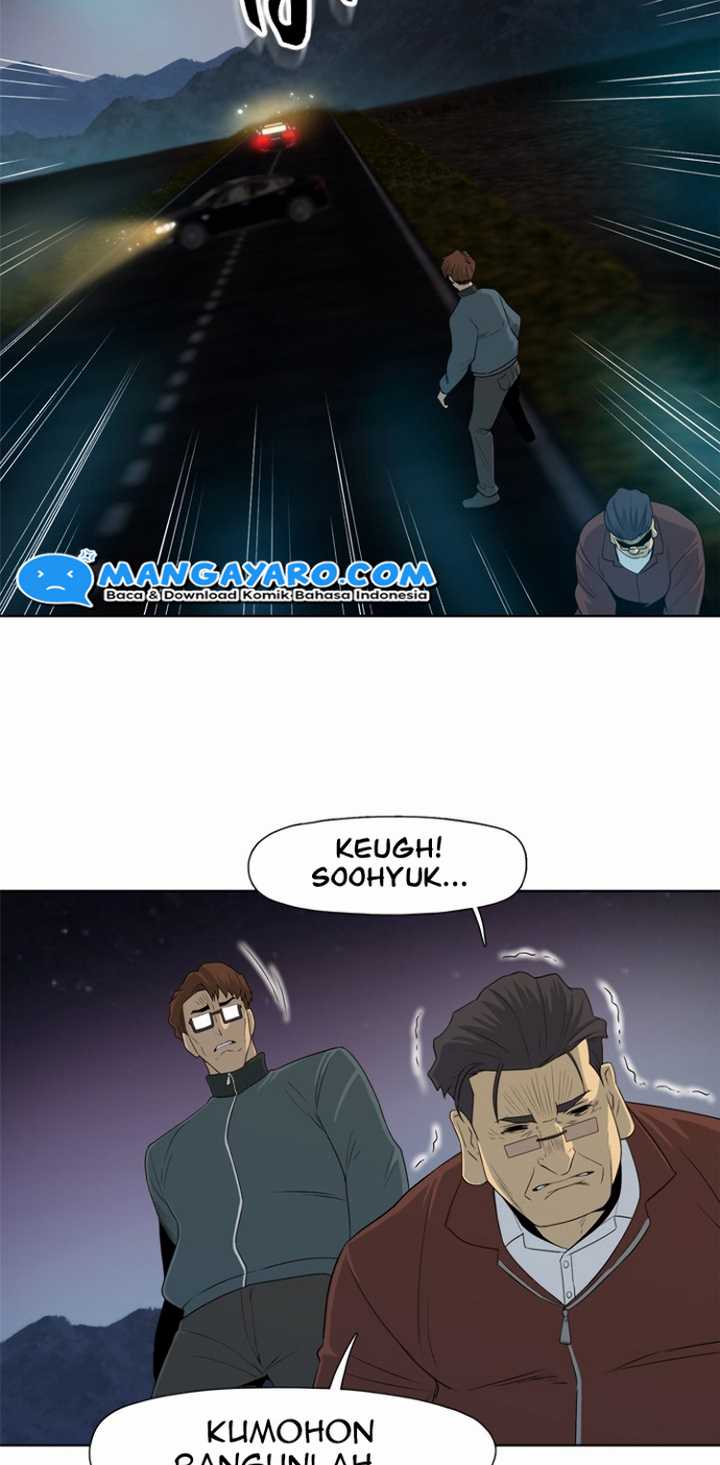 Rooftop Sword Master : Arachi The First Irregular Chapter 16 - halaman 50