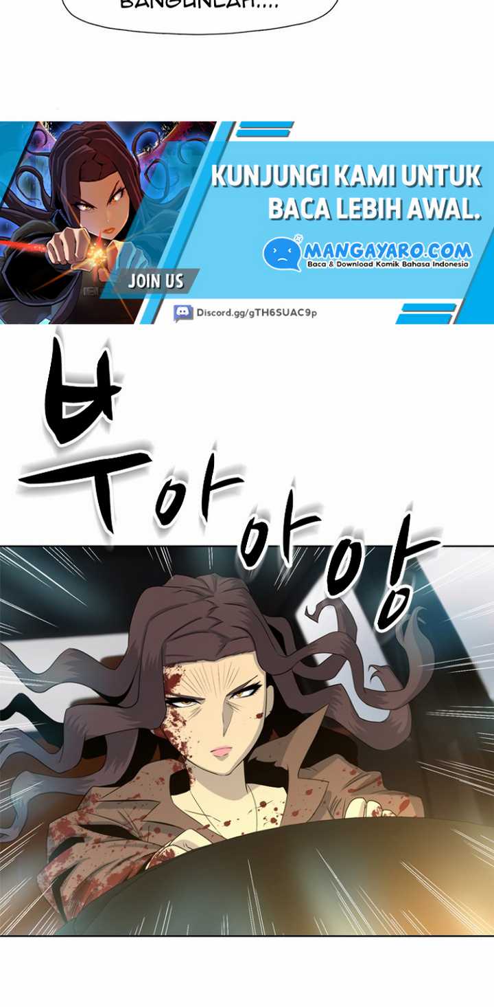 Rooftop Sword Master : Arachi The First Irregular Chapter 16 - halaman 51