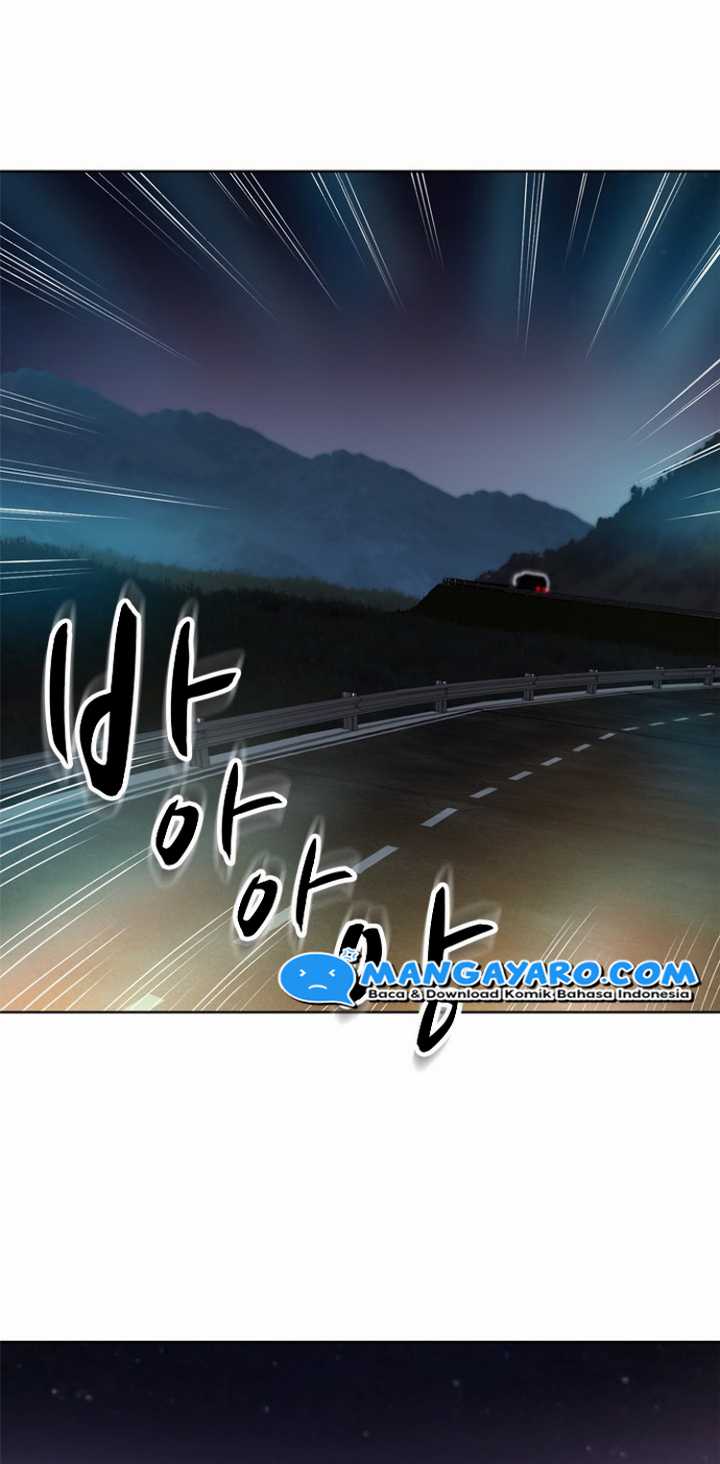 Rooftop Sword Master : Arachi The First Irregular Chapter 16 - halaman 52