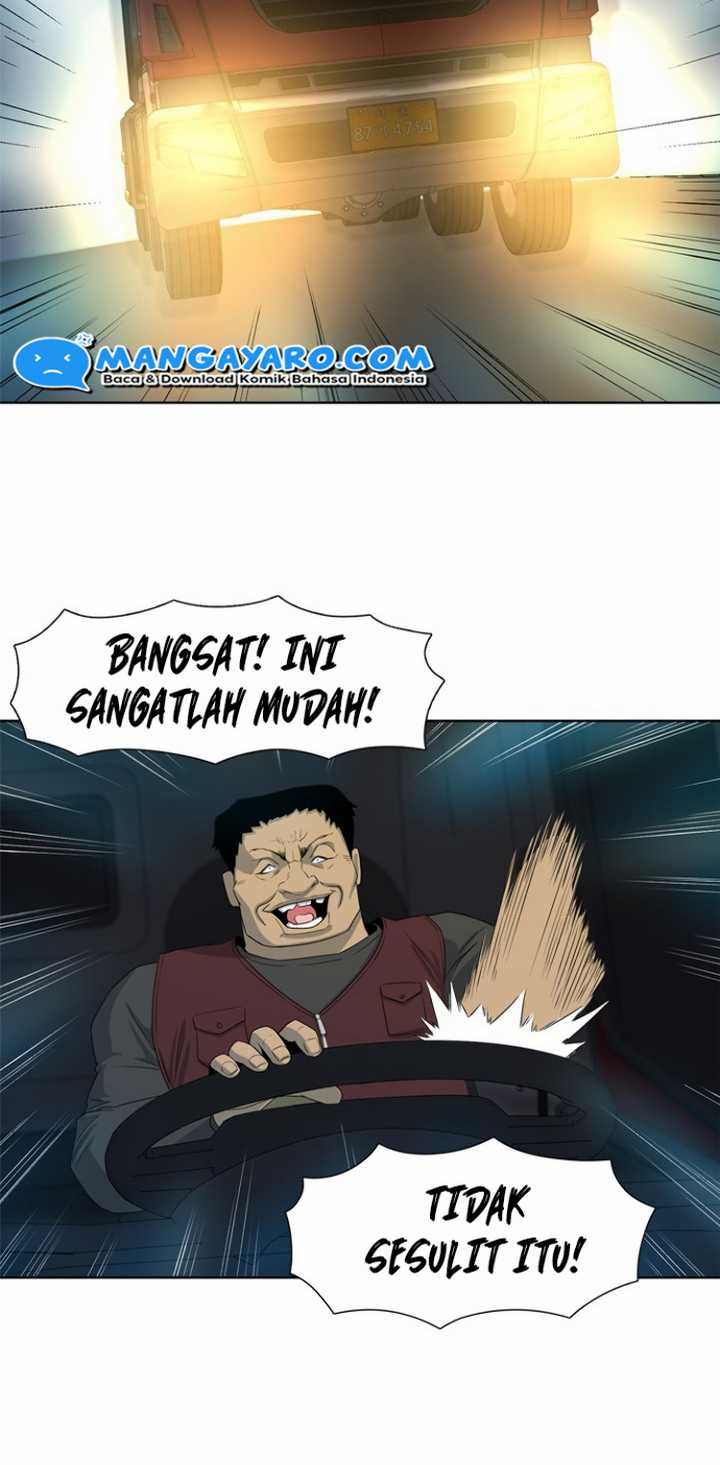 Rooftop Sword Master : Arachi The First Irregular Chapter 16 - halaman 54