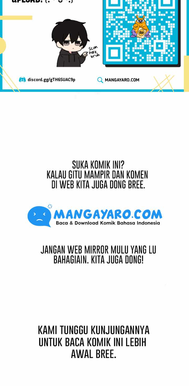 Rooftop Sword Master : Arachi The First Irregular Chapter 16 - halaman 61