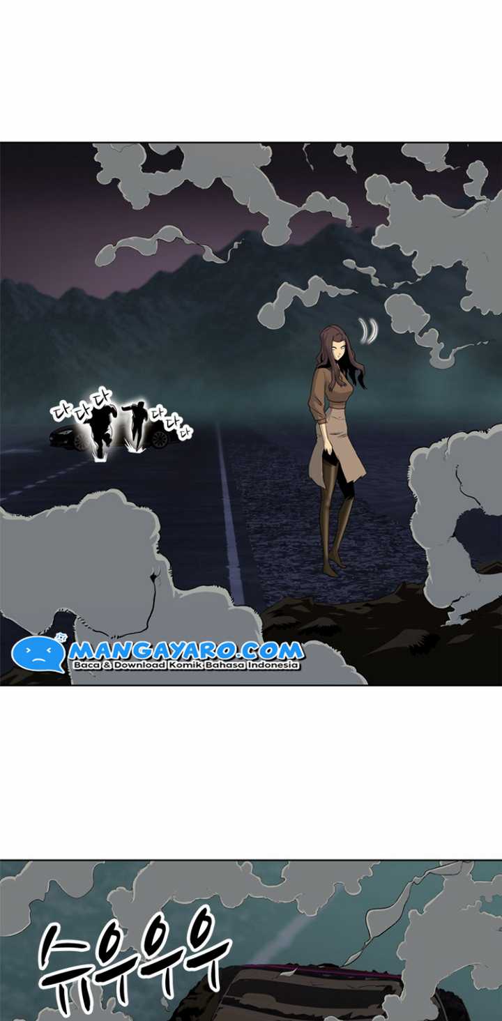 Rooftop Sword Master : Arachi The First Irregular Chapter 16 - halaman 7