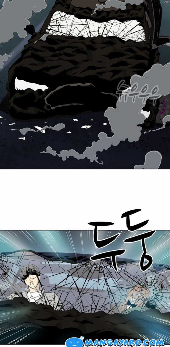 Rooftop Sword Master : Arachi The First Irregular Chapter 16 - halaman 8