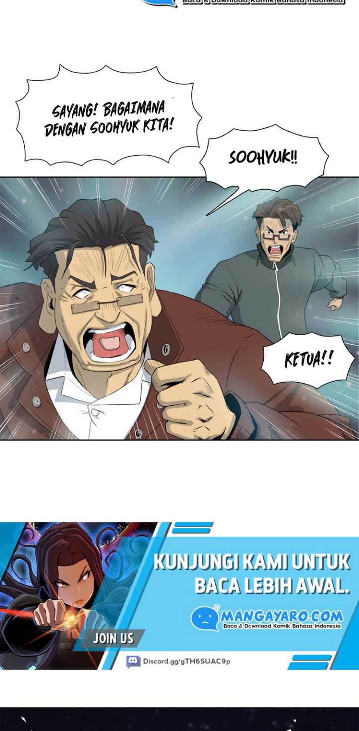 Rooftop Sword Master : Arachi The First Irregular Chapter 16 - halaman 9