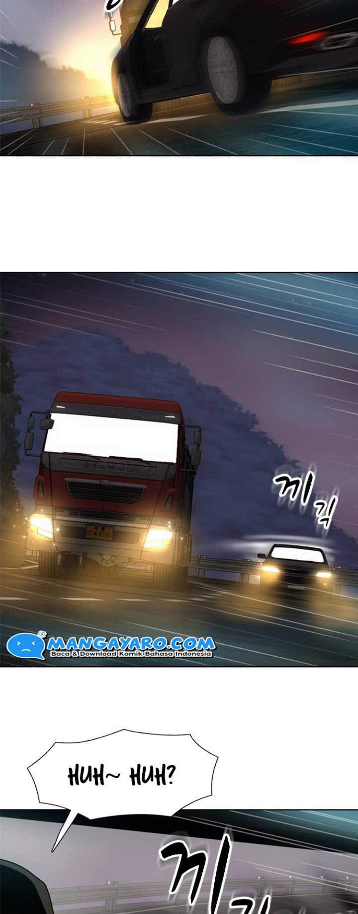 Rooftop Sword Master : Arachi The First Irregular Chapter 17 - halaman 11