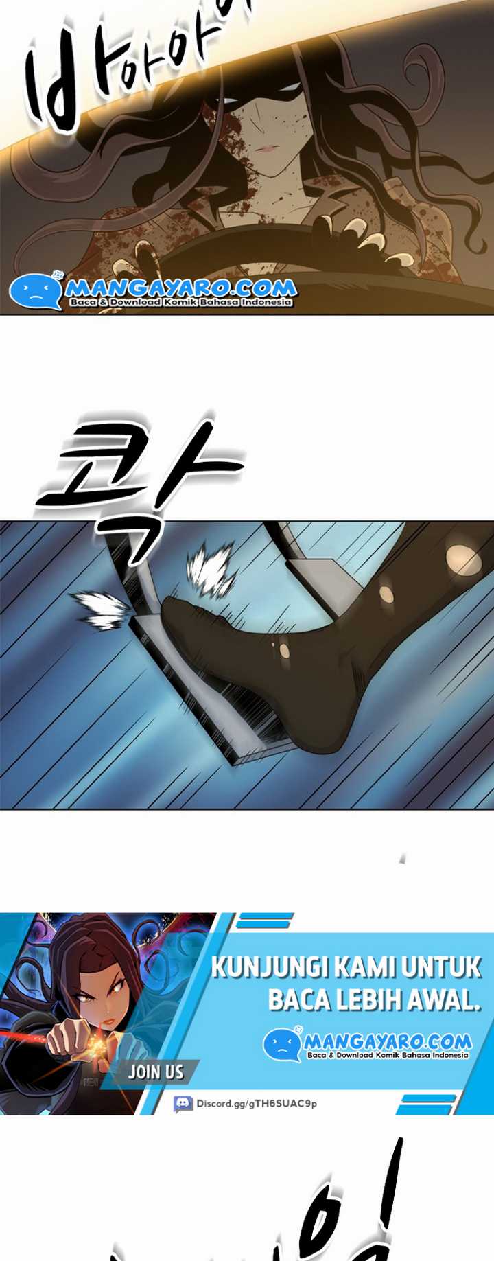 Rooftop Sword Master : Arachi The First Irregular Chapter 17 - halaman 13