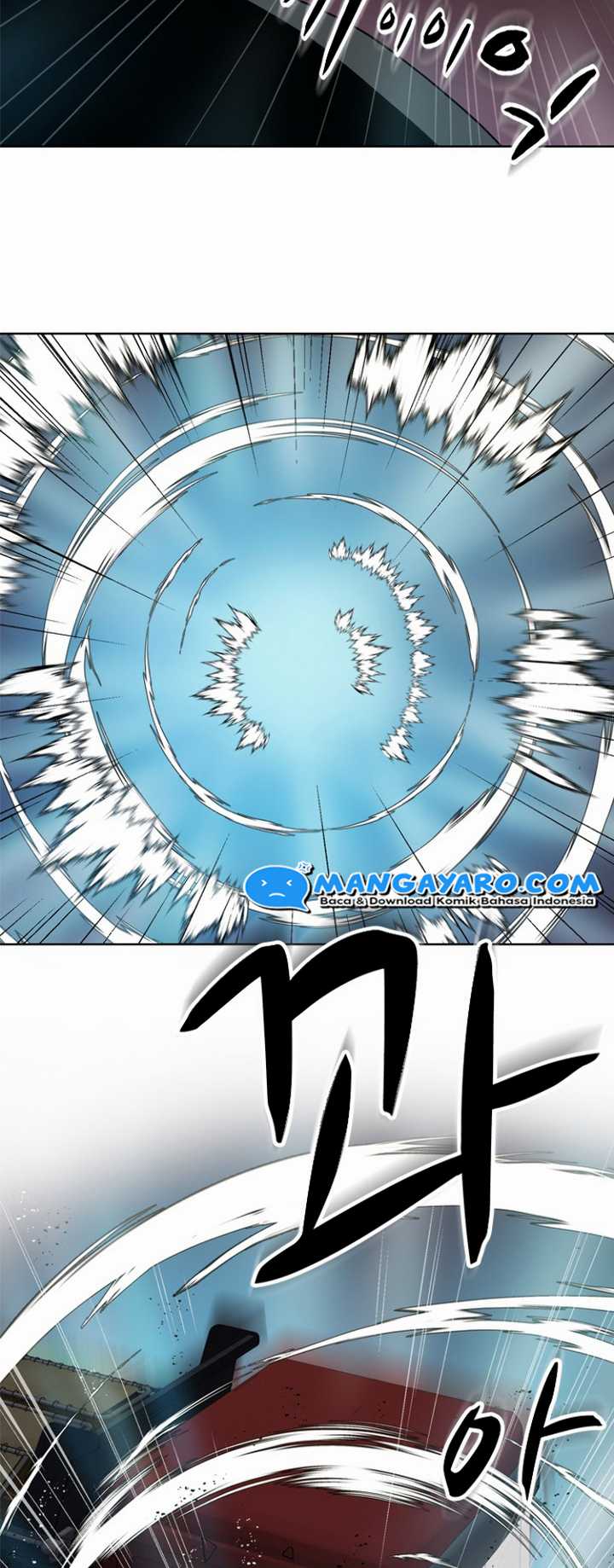 Rooftop Sword Master : Arachi The First Irregular Chapter 17 - halaman 16