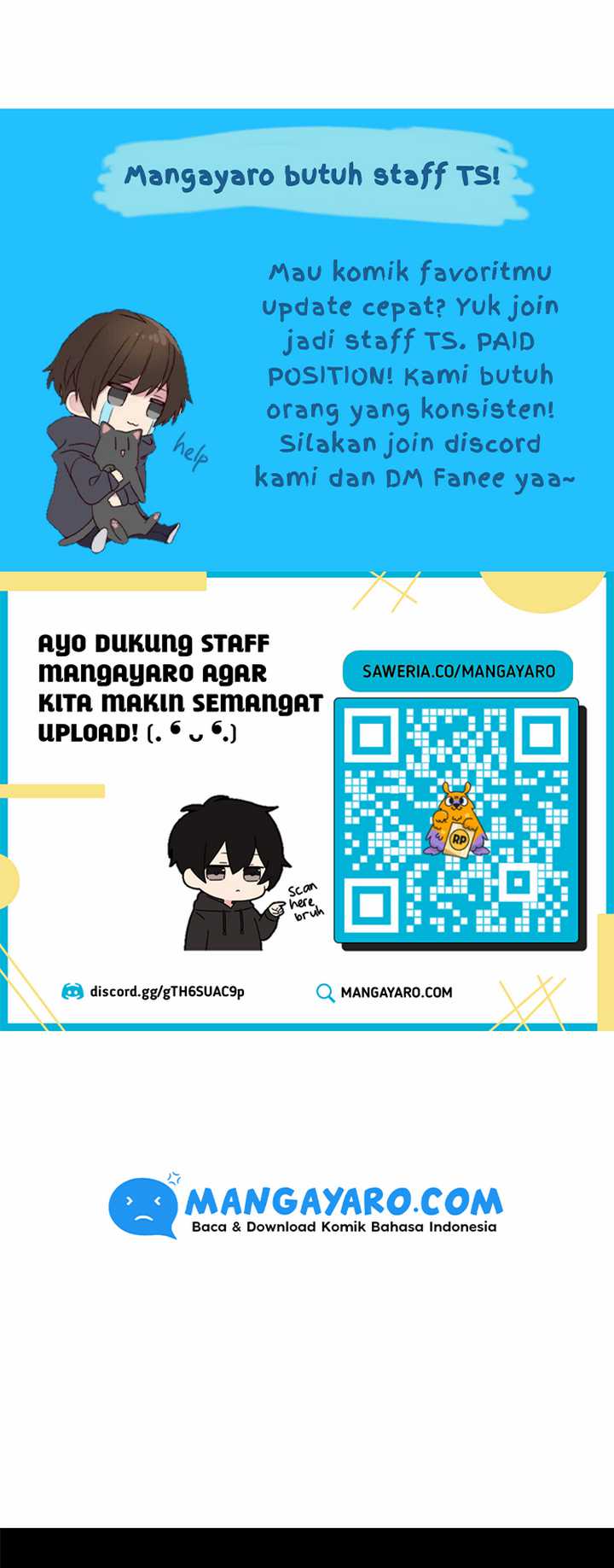 Rooftop Sword Master : Arachi The First Irregular Chapter 17 - halaman 2