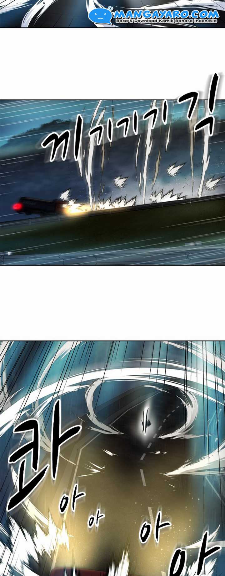Rooftop Sword Master : Arachi The First Irregular Chapter 17 - halaman 21