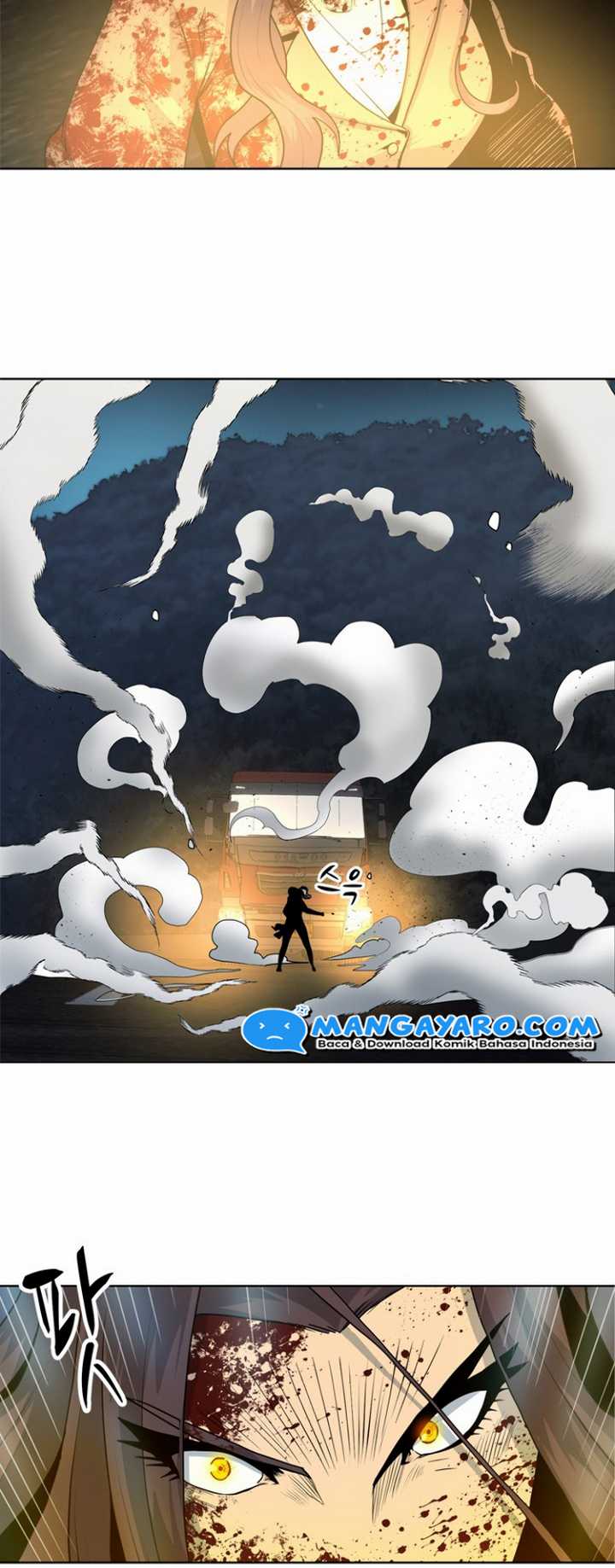 Rooftop Sword Master : Arachi The First Irregular Chapter 17 - halaman 23