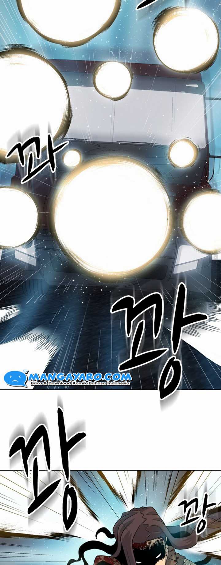 Rooftop Sword Master : Arachi The First Irregular Chapter 17 - halaman 25