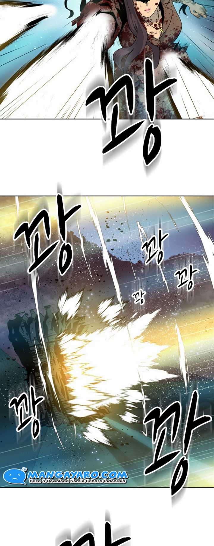 Rooftop Sword Master : Arachi The First Irregular Chapter 17 - halaman 26