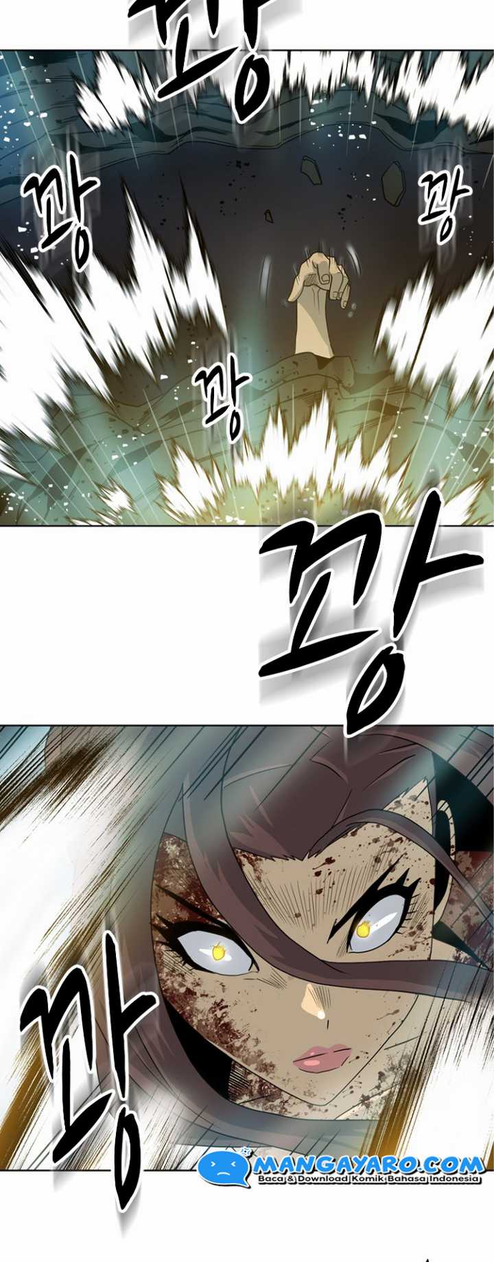 Rooftop Sword Master : Arachi The First Irregular Chapter 17 - halaman 27