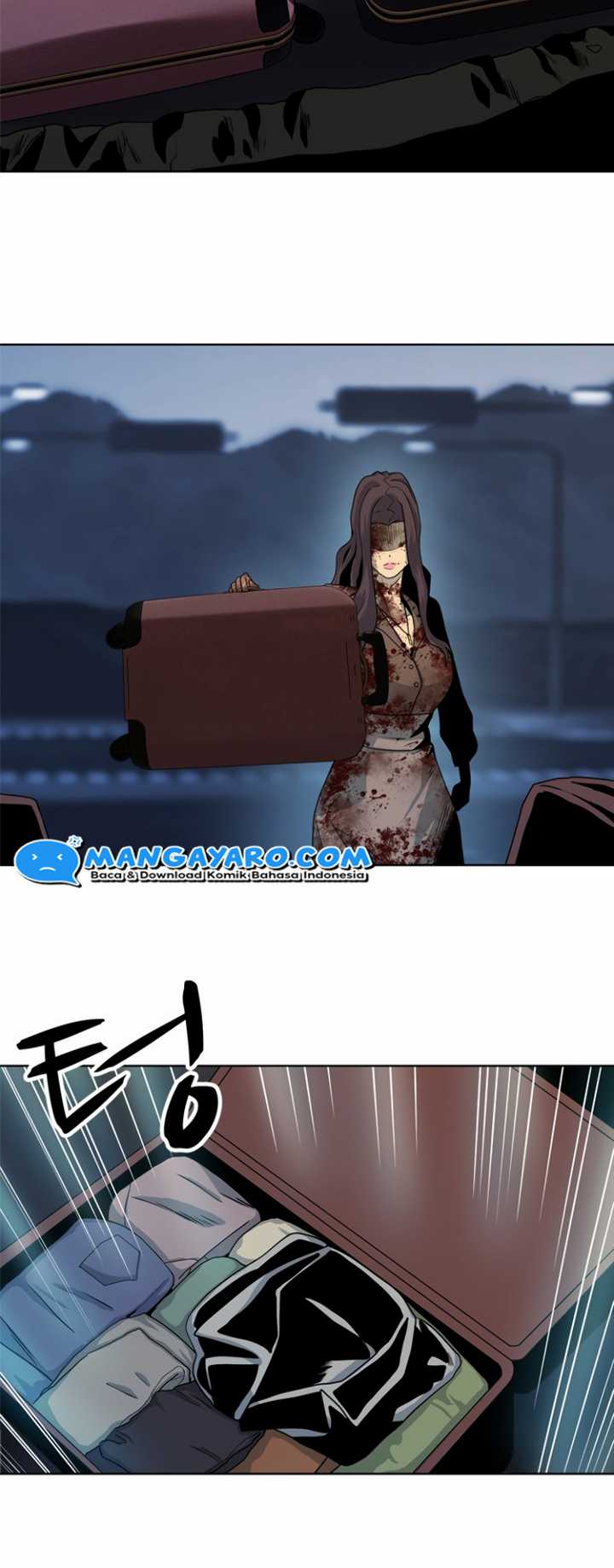 Rooftop Sword Master : Arachi The First Irregular Chapter 17 - halaman 37