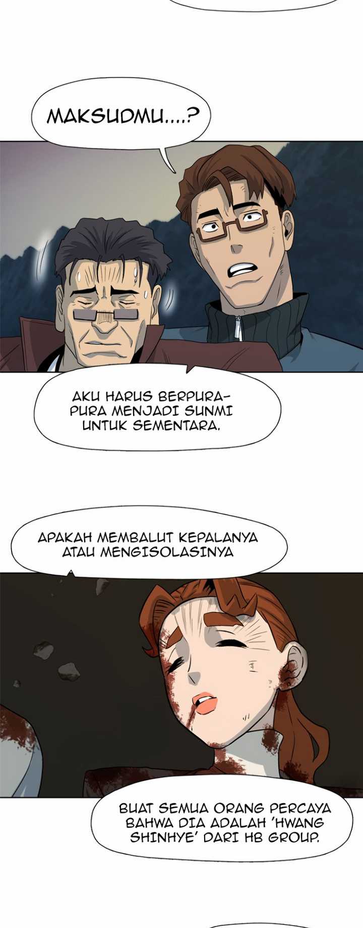 Rooftop Sword Master : Arachi The First Irregular Chapter 17 - halaman 41