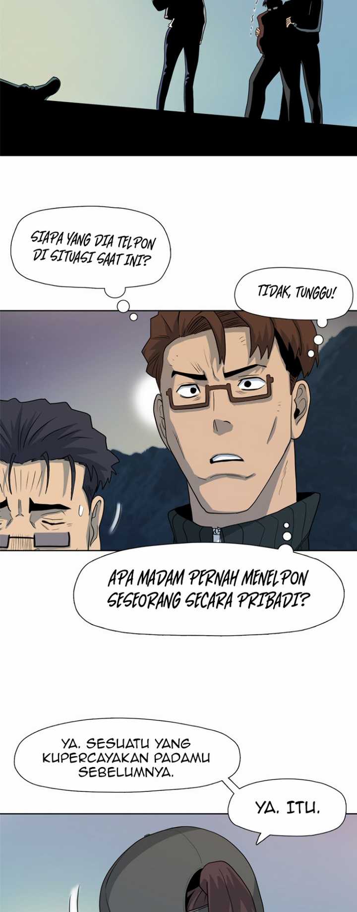 Rooftop Sword Master : Arachi The First Irregular Chapter 17 - halaman 43