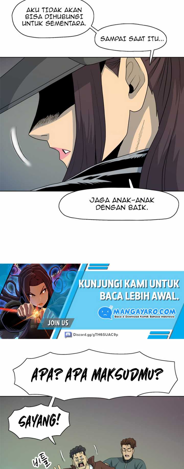 Rooftop Sword Master : Arachi The First Irregular Chapter 17 - halaman 50