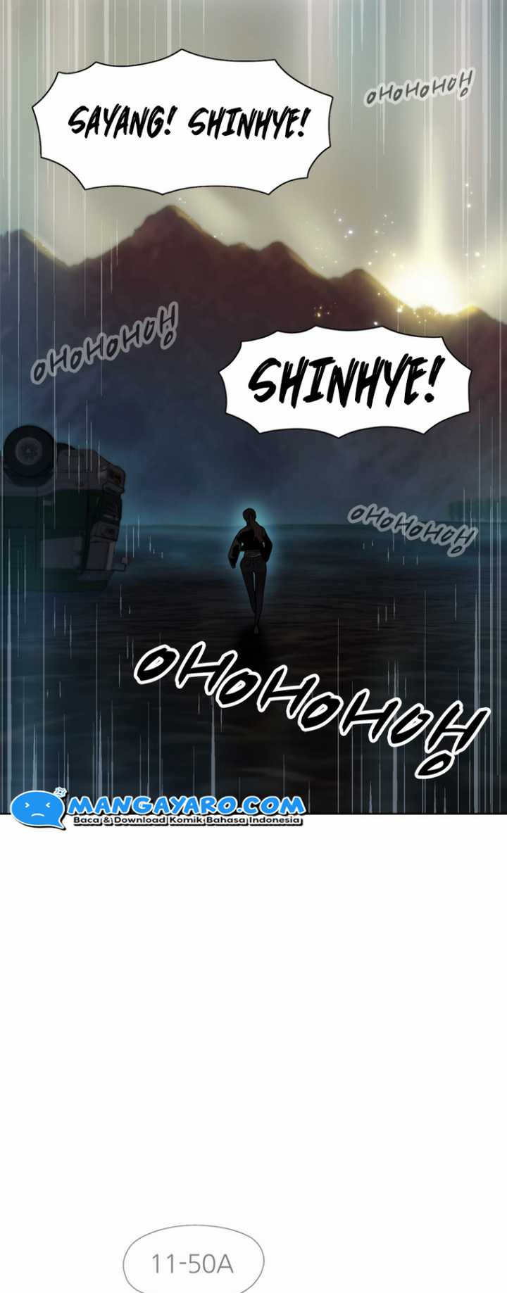 Rooftop Sword Master : Arachi The First Irregular Chapter 17 - halaman 52
