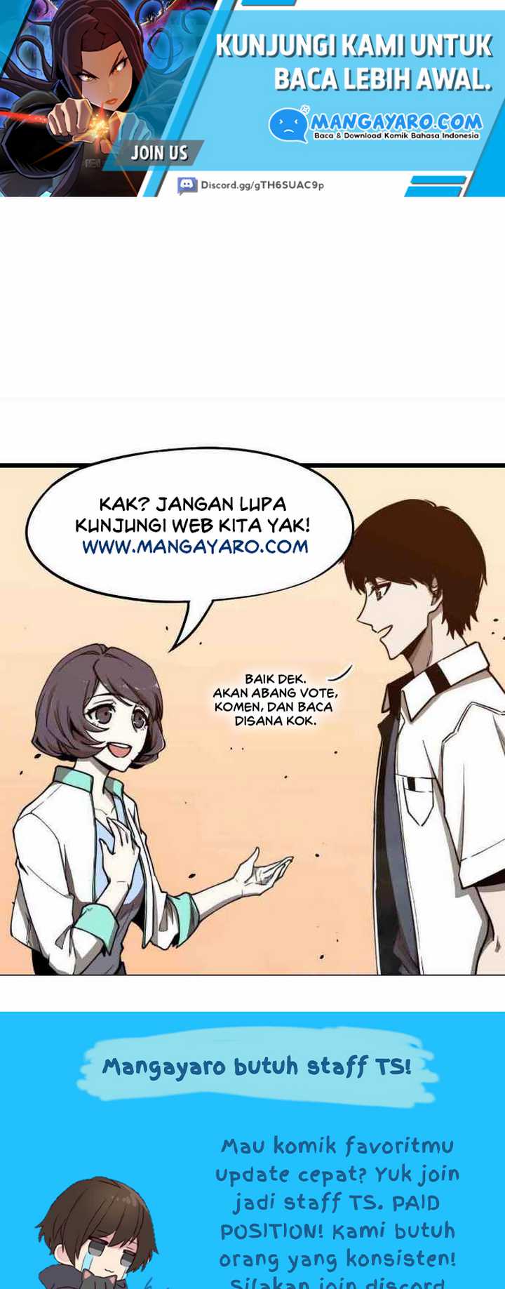 Rooftop Sword Master : Arachi The First Irregular Chapter 17 - halaman 60