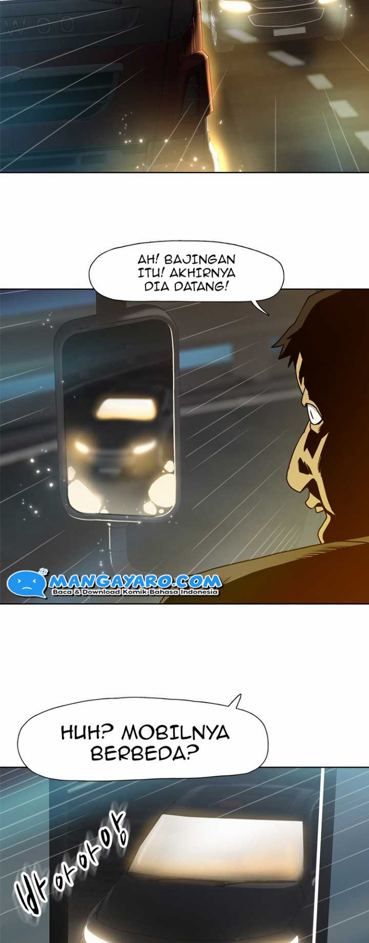 Rooftop Sword Master : Arachi The First Irregular Chapter 17 - halaman 9
