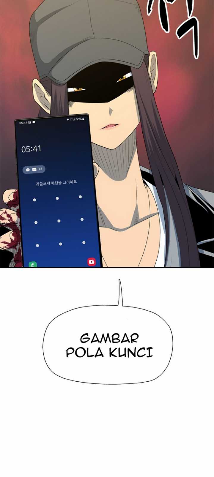 Rooftop Sword Master : Arachi The First Irregular Chapter 18 - halaman 13