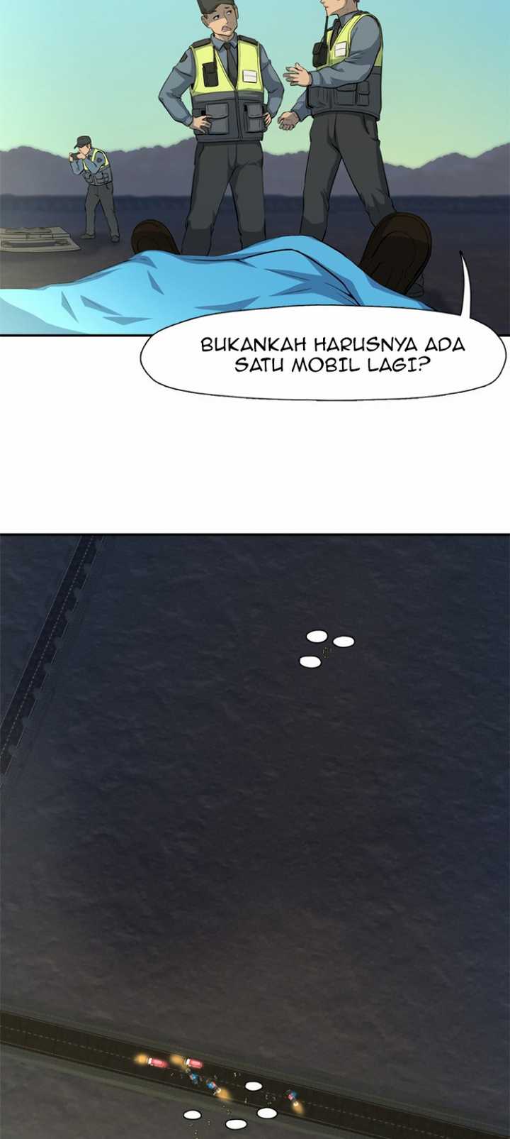 Rooftop Sword Master : Arachi The First Irregular Chapter 18 - halaman 18