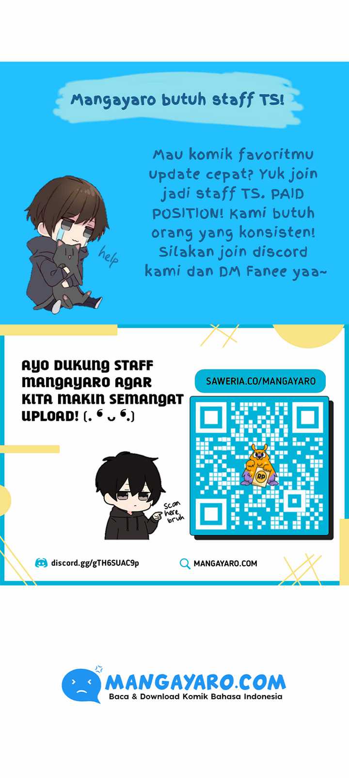Rooftop Sword Master : Arachi The First Irregular Chapter 18 - halaman 2