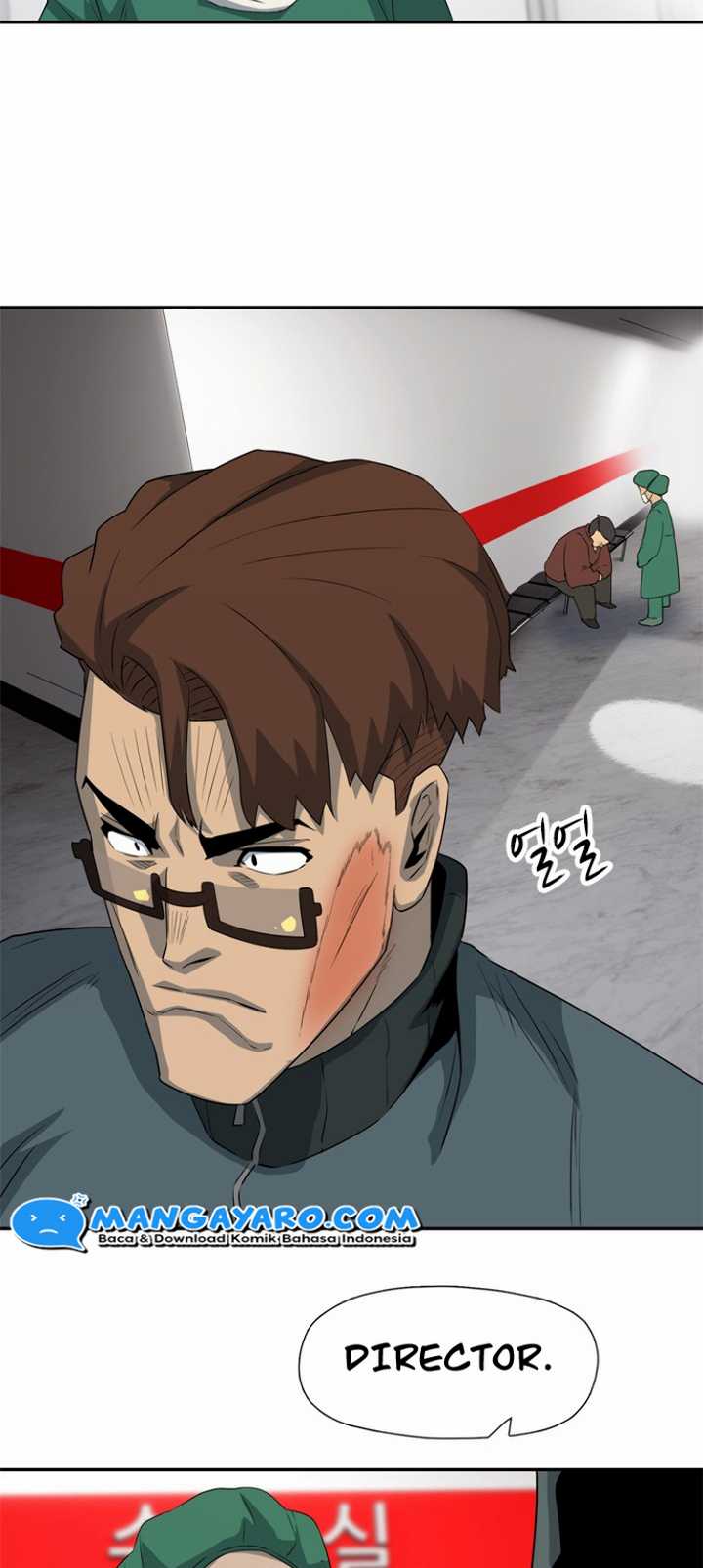 Rooftop Sword Master : Arachi The First Irregular Chapter 18 - halaman 39