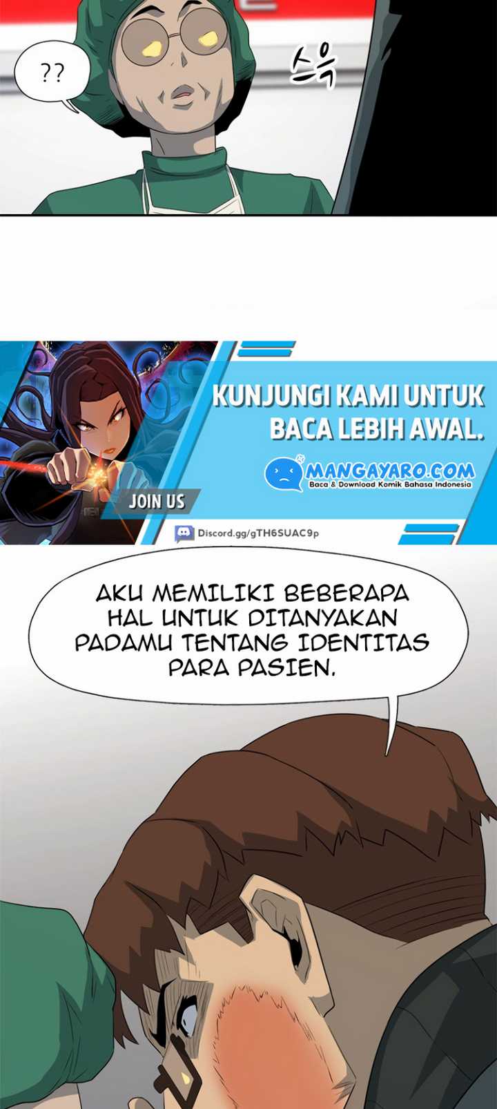 Rooftop Sword Master : Arachi The First Irregular Chapter 18 - halaman 40
