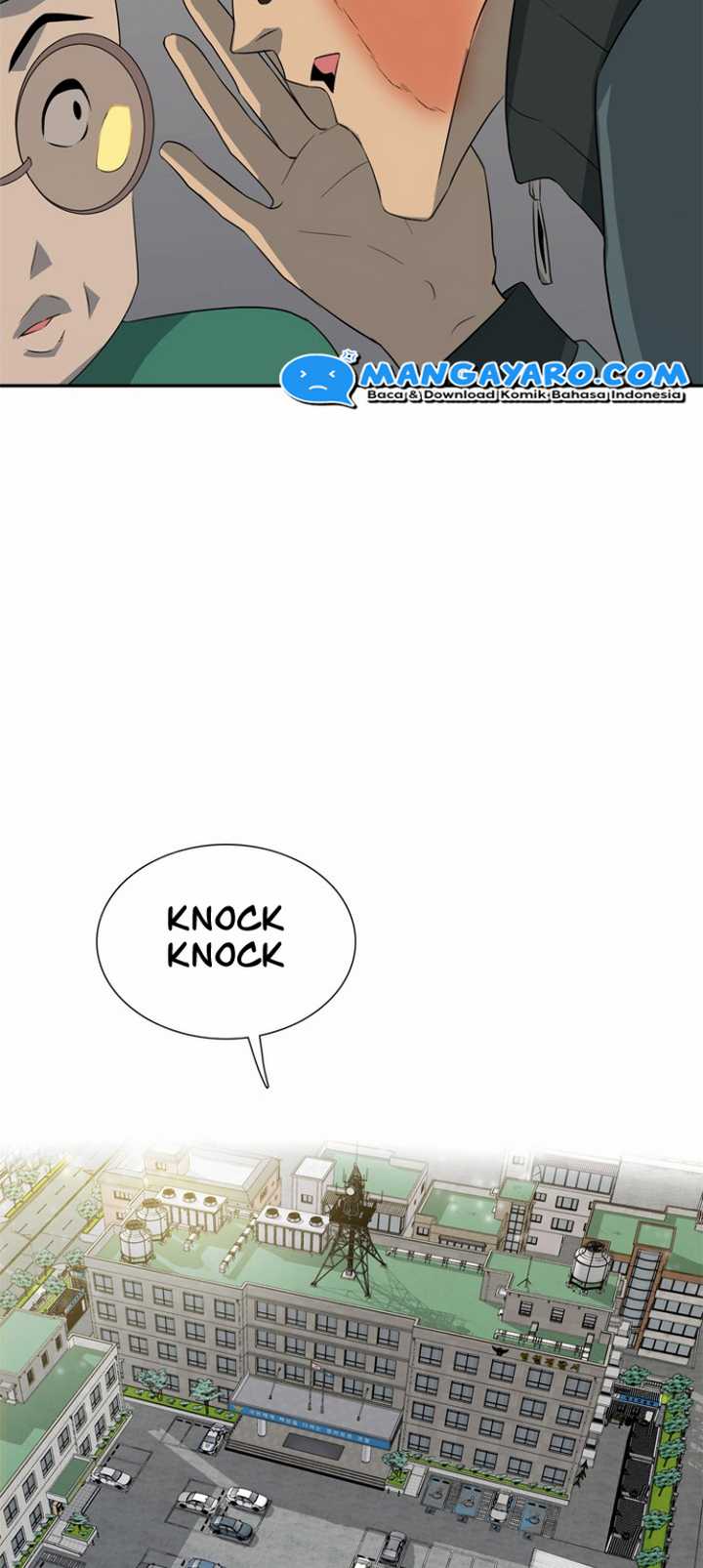 Rooftop Sword Master : Arachi The First Irregular Chapter 18 - halaman 41