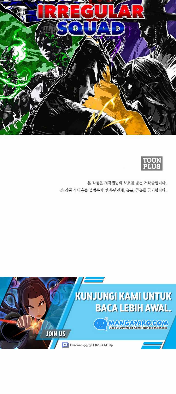 Rooftop Sword Master : Arachi The First Irregular Chapter 18 - halaman 59