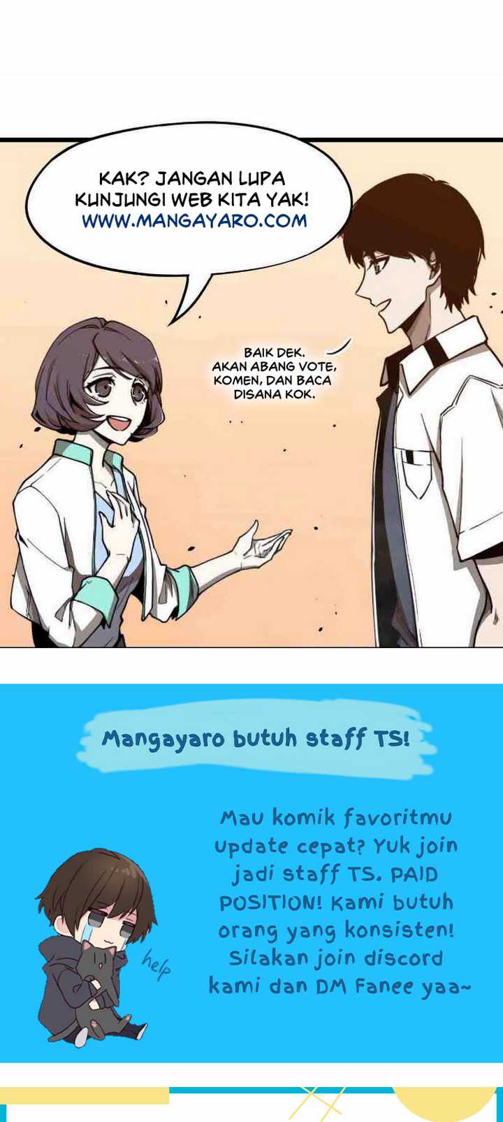 Rooftop Sword Master : Arachi The First Irregular Chapter 18 - halaman 60