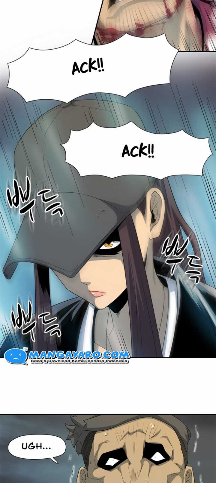 Rooftop Sword Master : Arachi The First Irregular Chapter 18 - halaman 8