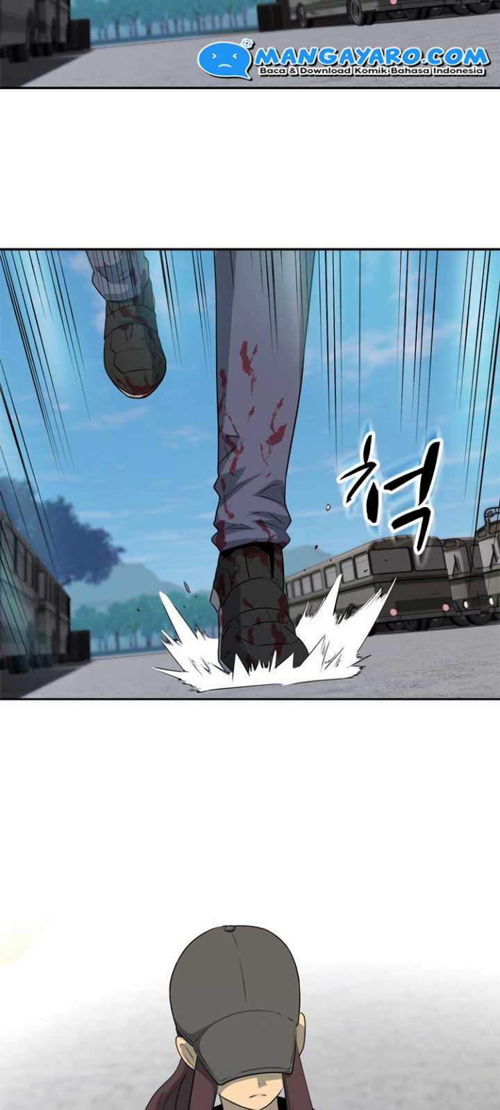 Rooftop Sword Master : Arachi The First Irregular Chapter 19 - halaman 14